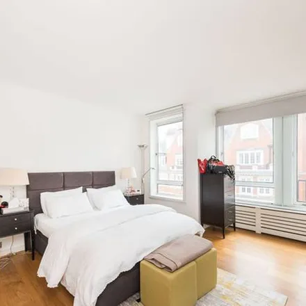 Rent this 1 bed apartment on Sloane Gardens in London, SW1W 8ED