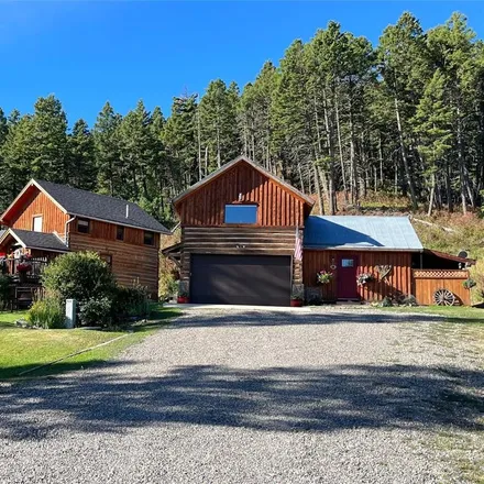 Buy this 3 bed house on 200 Mountain Brook Road in Park County, MT 59047