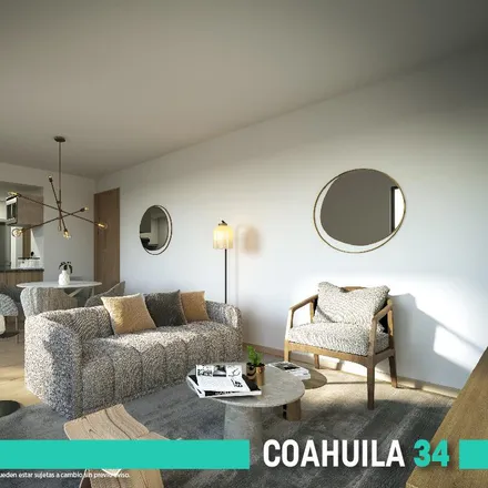 Buy this 1 bed apartment on Casa Blanca in Calle Coahuila, Centro Urbano Benito Juárez