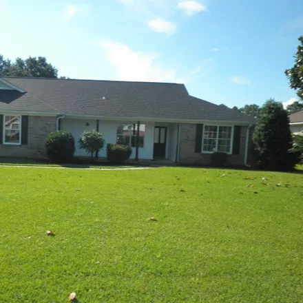 Buy this 3 bed house on 22580 Wedgewood Drive in Foley, AL 36535