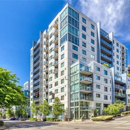 Buy this 1 bed condo on The Parc in 76 Cedar Street, Seattle