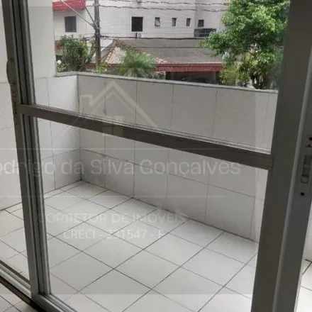 Buy this 3 bed apartment on Rua Saldanha da Gama in Boa Vista, São Vicente - SP