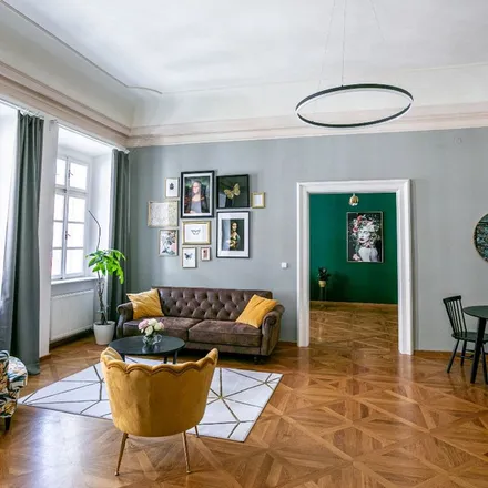 Image 4 - Osel u kolébky, Nerudova, 118 00 Prague, Czechia - Apartment for rent