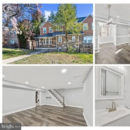 Buy this 3 bed house on 3732 Echodale Avenue in Baltimore, MD 21206