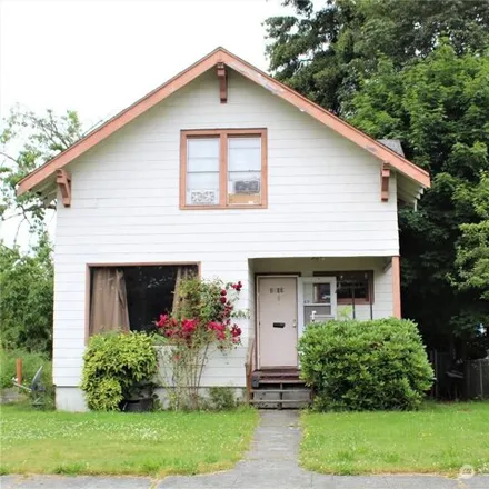 Buy this 4 bed house on 2544 Martin Luther King Jr Way in Tacoma, WA 98405