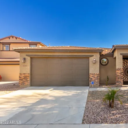Buy this 3 bed house on 42499 West Corvalis Lane in Maricopa, AZ 85138