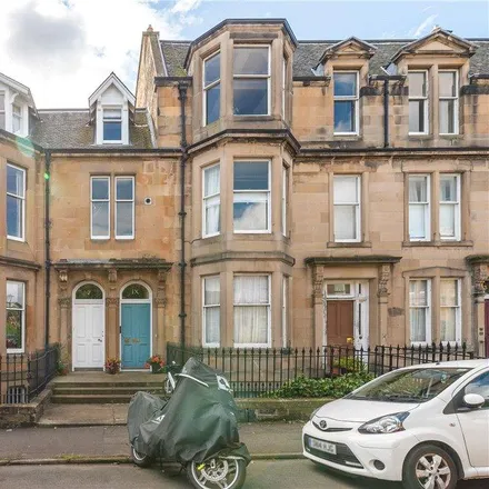 Rent this 2 bed apartment on 11 Mentone Terrace in City of Edinburgh, EH9 2DF