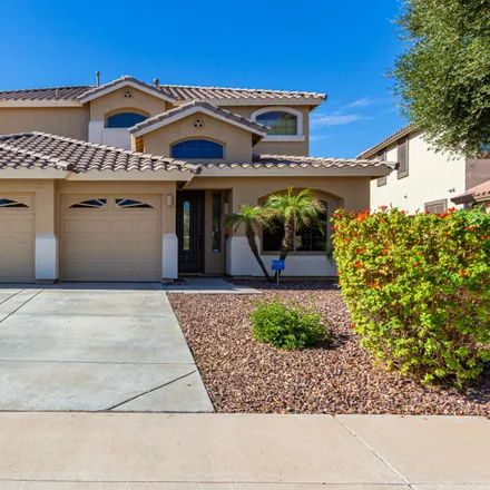 Buy this 5 bed house on 14813 West Roanoke Avenue in Goodyear, AZ 85395