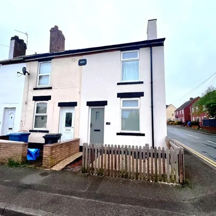 Rent this 2 bed house on Joseph Dewsbury Close in Chasetown, WS7 1AG