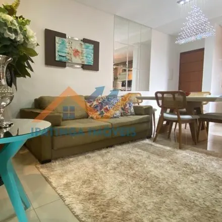 Buy this 3 bed apartment on Rua Felipe Camarão in Ipatinga - MG, 35160-184