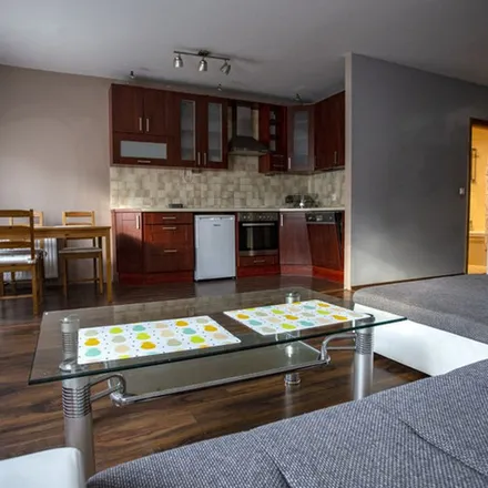 Rent this 2 bed apartment on Myśliwska 78 in 80-283 Gdansk, Poland