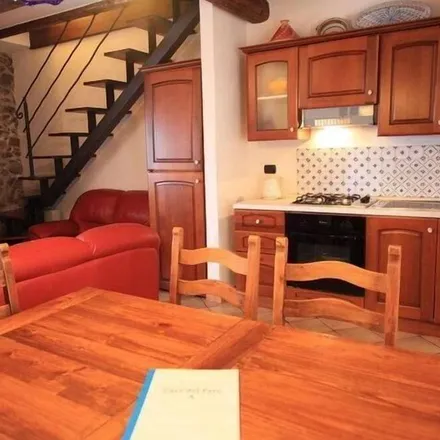 Rent this 2 bed apartment on 90015 Cefalù PA