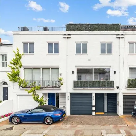 Buy this 4 bed townhouse on 41 Limerston Street in London, SW10 0BG