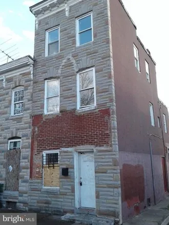 Buy this 4 bed house on 1833 Ramsay Street in Baltimore, MD 21223