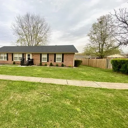 Buy this 4 bed house on 246 Rose Lane in Hopkinsville, KY 42240