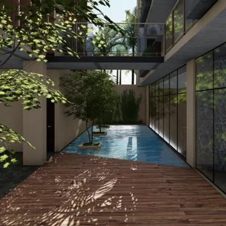 Buy this 2 bed apartment on Uno Japanese restaurant in Avenida Constituyentes, 77720 Playa del Carmen