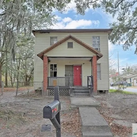 Buy this 3 bed house on 1801 Elgin Street in Savannah, GA 31404