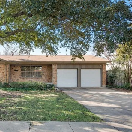 Rent this 3 bed house on 11411 Lochwood Boulevard in Dallas, TX 75218