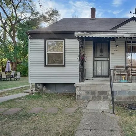 Buy this 3 bed house on 14287 Stansbury Avenue in Detroit, MI 48227