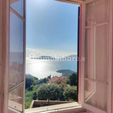 Rent this 3 bed apartment on Via Venticinque Aprile in 19032 Lerici SP, Italy