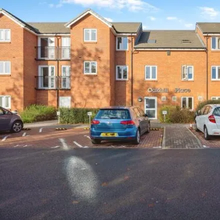 Buy this 1 bed apartment on Woodcote in Bedford, MK41 8EJ