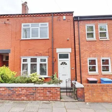 Buy this 2 bed house on Chapel Road in Swinton, M27 0HF