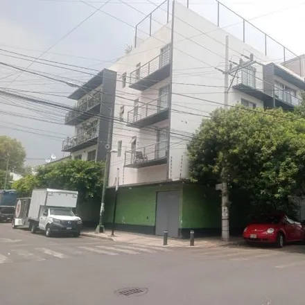 Buy this 2 bed apartment on Calle Miguel E. Schultz 17 in San Rafael, 06470 Mexico City