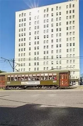 Rent this 1 bed condo on 1619 Clio Street in New Orleans, LA 70113