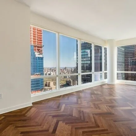 Rent this 3 bed condo on Random House Tower in 1745 Broadway, New York
