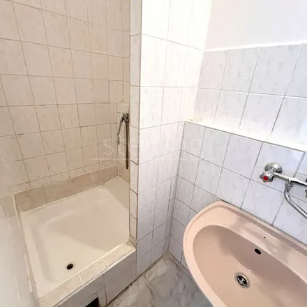 Rent this 1 bed apartment on Amálská 2175 in 272 01 Kladno, Czechia