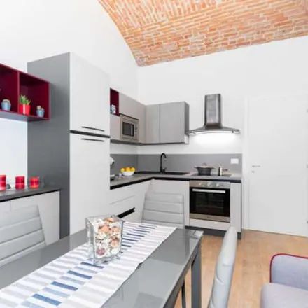 Image 1 - Via Santa Giulia 21 bis/f, 10124 Turin TO, Italy - Apartment for rent