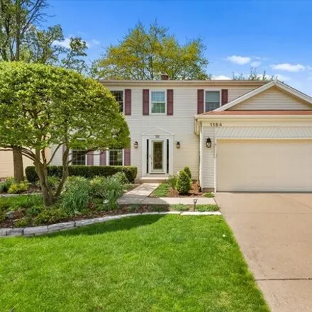 Buy this 4 bed house on 1198 Devonshire Road in Buffalo Grove, IL 60089