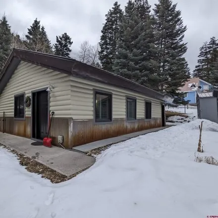 Image 4 - 101 Loretta Court, Ouray, Ouray County, CO 81437, USA - House for sale