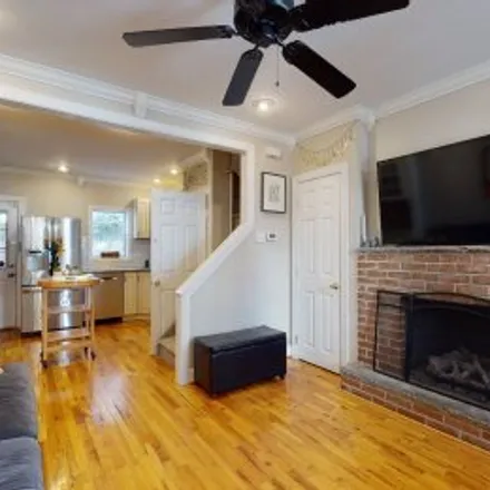Rent this 3 bed apartment on 515 South Juniper Street in Washington Square West, Philadelphia