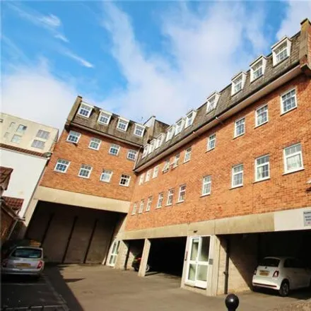 Buy this studio apartment on Richmond Court in Richmond Dale, Bristol