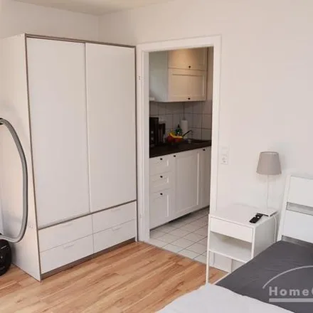 Rent this 1 bed apartment on Glogauer Weg 5 in 30519 Hanover, Germany