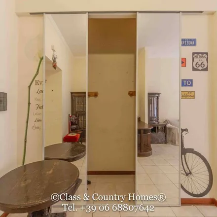 Rent this 4 bed apartment on Via Gaetano Donizetti in 00198 Rome RM, Italy