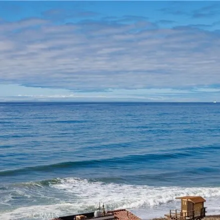 Rent this 3 bed condo on 121 Boca de la Playa in San Clemente, CA 92672