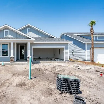 Buy this 2 bed house on 1052 Harrison Bayou Dr Lot 146 in Panama City Beach, Florida