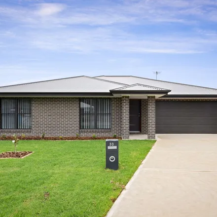 Rent this 4 bed apartment on Hibberson Court in Thurgoona NSW 2640, Australia