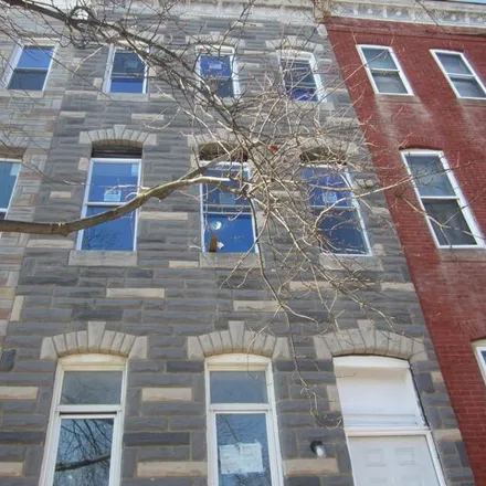 Buy this 4 bed house on 1806 North Broadway in Baltimore, MD 21213