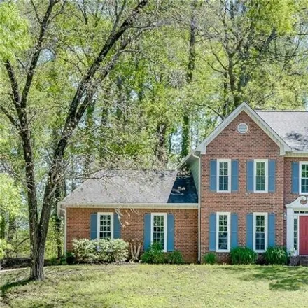 Buy this 5 bed house on 3634 New Heritage Drive in Johns Creek, GA 30022