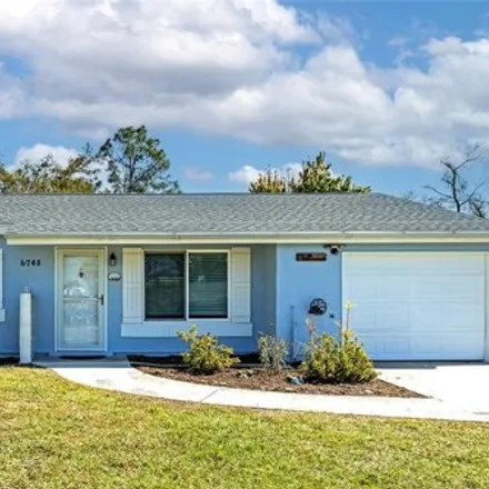 Buy this 2 bed house on 6700 Miro Court in North Port, FL 34287