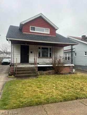 Buy this 4 bed house on 12131 Griffing Avenue in Cleveland, OH 44120