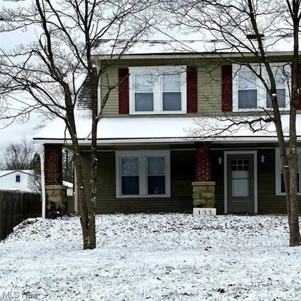 Buy this 4 bed house on 155 Wychwood Lane in Youngstown, OH 44512