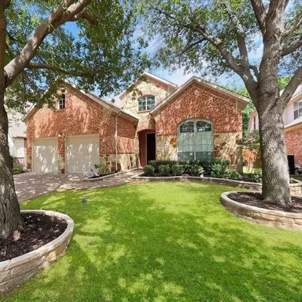 Rent this 4 bed house on 1512 Tangle Ridge Drive in McKinney, TX 75071