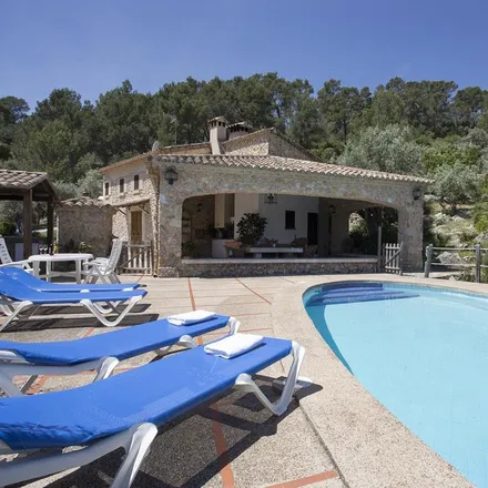 Rent this 5 bed house on Villa Alordes in 242, 07460 Pollença