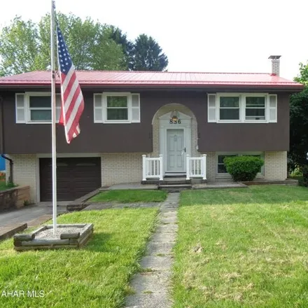Buy this 3 bed house on 870 North Railroad Avenue in Portage, Cambria County