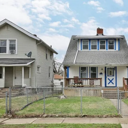 Buy this 2 bed house on 1480 Genessee Avenue in Columbus, OH 43211