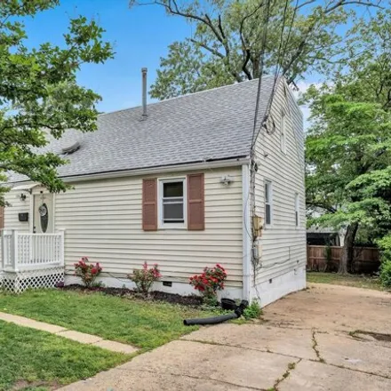 Buy this 4 bed house on 6308 Powhatan Street in East Riverdale, MD 20737